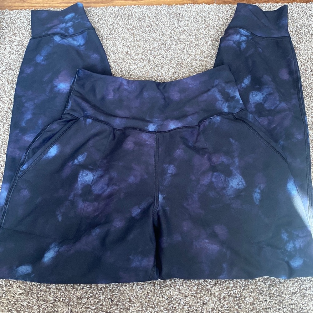 Old Navy High-Waisted PowerSoft 7/8-Length Joggers for Women size small